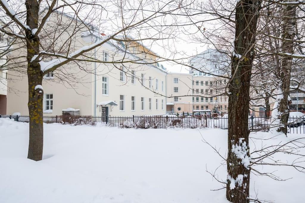 Cozy Studio Apartment Tallin Zewnętrze zdjęcie