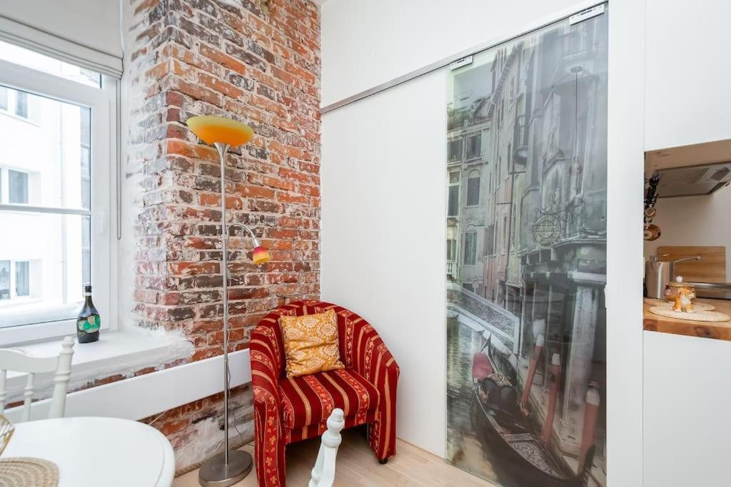 Cozy Studio Apartment Tallin Zewnętrze zdjęcie