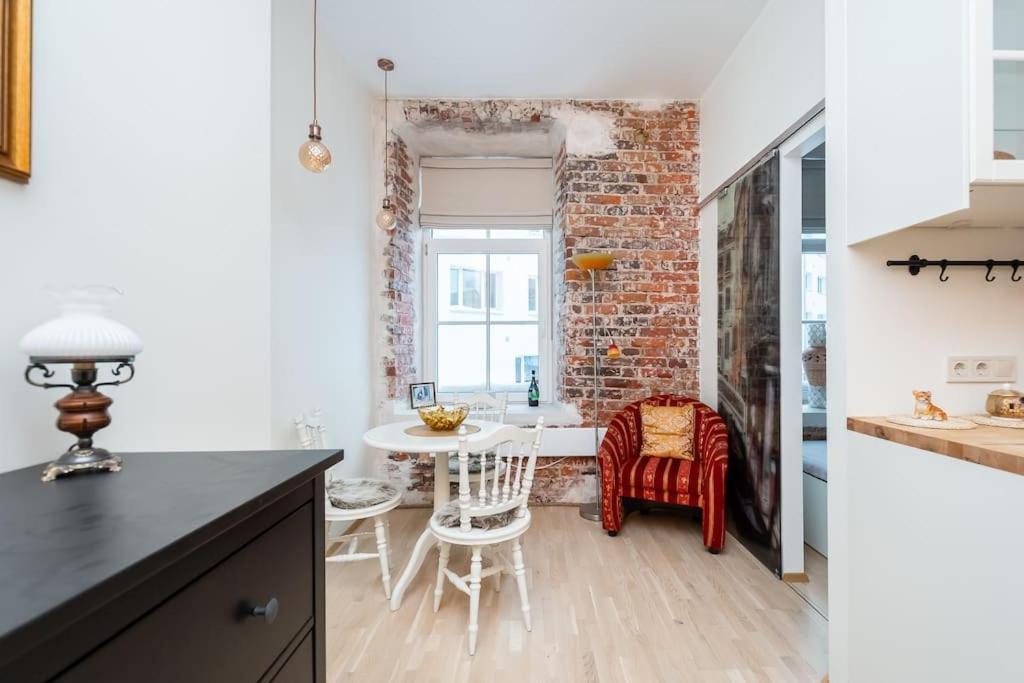 Cozy Studio Apartment Tallin Zewnętrze zdjęcie