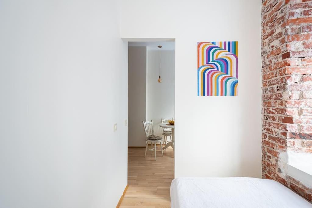 Cozy Studio Apartment Tallin Zewnętrze zdjęcie