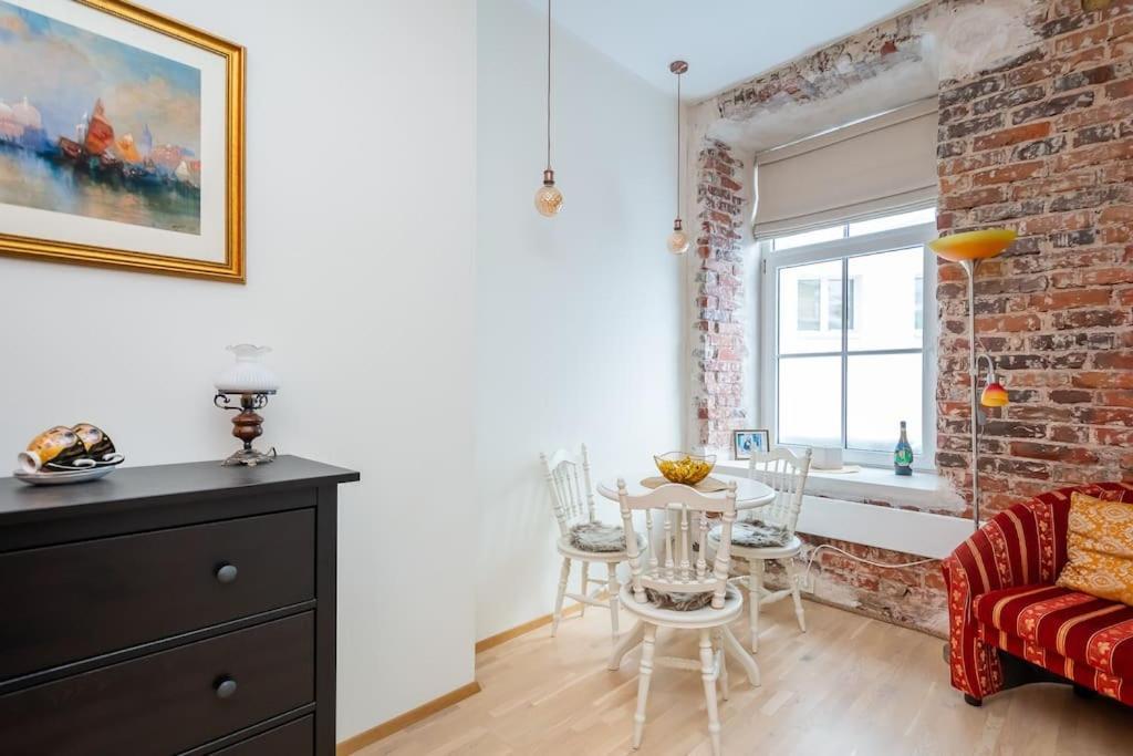 Cozy Studio Apartment Tallin Zewnętrze zdjęcie