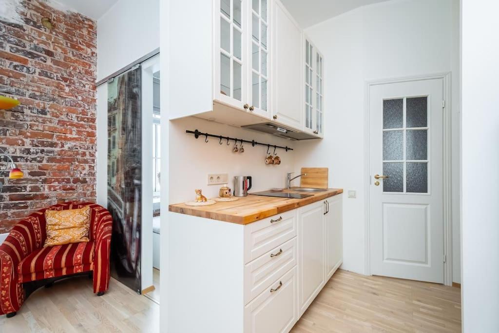 Cozy Studio Apartment Tallin Zewnętrze zdjęcie