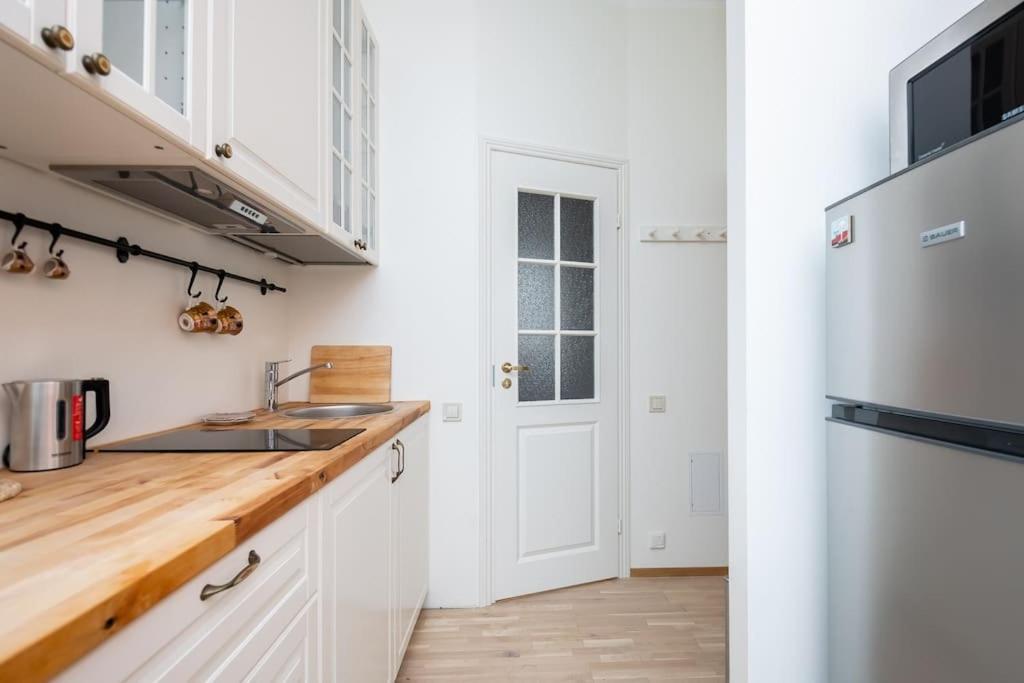 Cozy Studio Apartment Tallin Zewnętrze zdjęcie