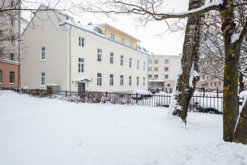 Cozy Studio Apartment Tallin Zewnętrze zdjęcie