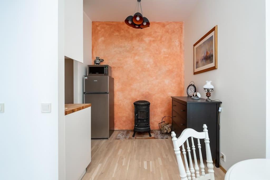 Cozy Studio Apartment Tallin Zewnętrze zdjęcie